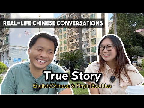 How my boss achieved financial freedom? | Real-life Chinese Listening Practice | Learn Chinese