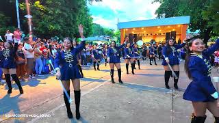 SAN VICENTE'S MUSIC SOUND EN APASTEPEQUE 