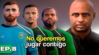 SE ME REVELA EL EQUIPO…NO ME LO PUEDO CREER!! EPISODIO 8!!