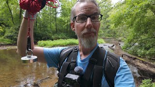 First Time Magnet Fishing (ASMR)