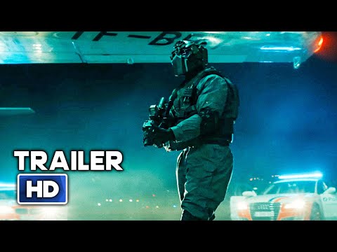 DEN OF THIEVES 2: PANTERA Trailer 3 (2025) Gerard Butler, Action