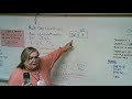 Conversions in Chemistry: Moles and Particles
