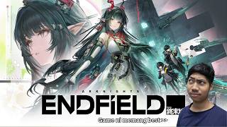 Jom main game Arknights Endfield [Part 7]