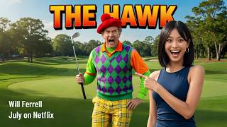 The Hawk Netflix – Will Ferrell’s New Golf Comedy Series