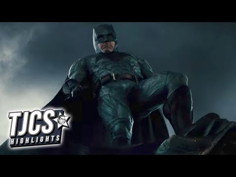 Batman No More: Ben Affleck Out As Caped Crusader