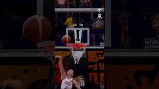 😂 Paige Bueckers shows off the hops | World Cup USA WNBA women's basketball NBA #shorts #short #wnba