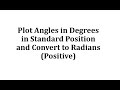 Understanding Angles and Radians