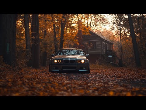 ＡＵＴＵＭＮ ※ BEST NIGHT DRIVE PHONK MIX (LXST CXNTURY TYPE) - JDM NIGHT CAR MUSIC - ФОНК 2024