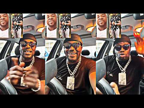 🚨🚨OXYMORE TACLE DIMITRI DJOUGACHVILI APRÈS SA SORTIE SUR LE PPA-CI ! P.3