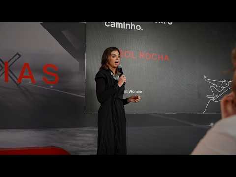 Pausa também é caminho | Carol Rocha | TEDxEloy Chaves Women