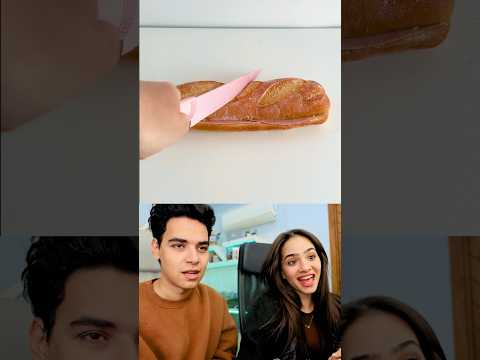 حقيقي او مزيف !! 🍭 #youtubeshorts