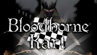 Dev Behind Popular Bloodborne PSX Demake Announces Bloodborne Kart