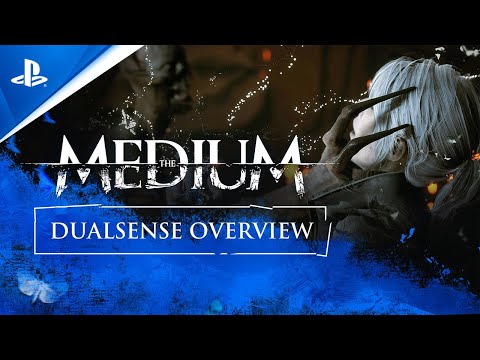 The Medium - DualSense Overview | PS5