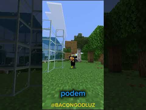batem Palmas galera!!!!! #Minecraft #meme #trend