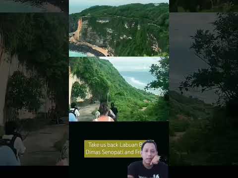 Dimas Senopati liburan bareng Istri | @DMSSNPTTV