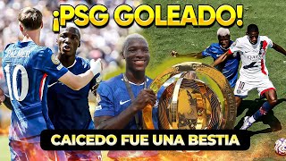 ¡HISTÓRICO! MOISÉS CAICEDO CAMPEÓN del MUNDIAL de CLUBES con el CHELSEA 3-0 PSG!