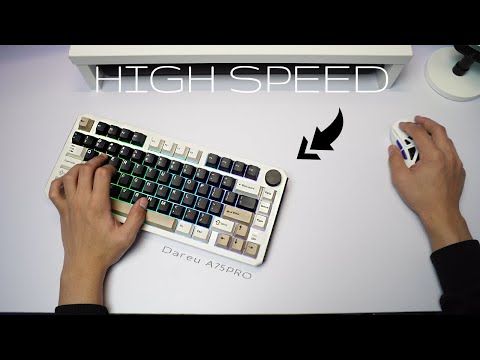 STOP! Watch This BEFORE You Buy a Gaming Keyboard! Dareu A75PRO Ultimate Review