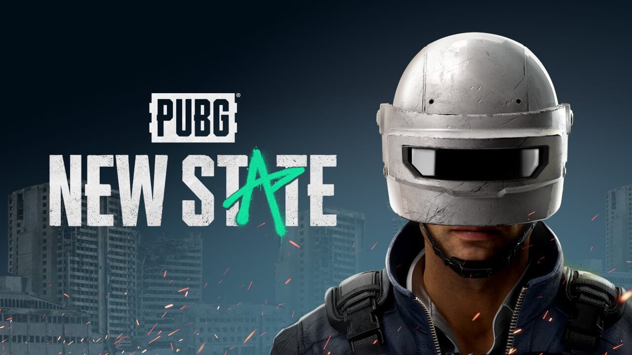 PUBG: New State Ấn Định Ngày Ra Mắt, Người Dùng Ios Có Thể Đăng Kí Trước Ngay Bây Giờ