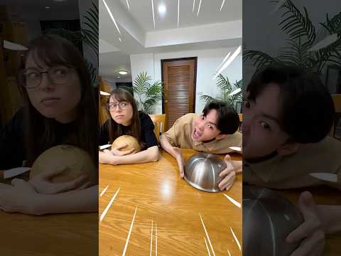 中身は何？欲張った兄の末路…😱#Shorts
