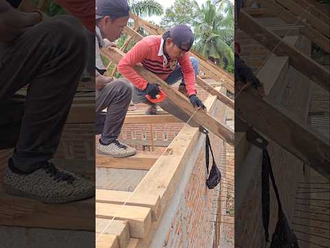 correct installation of house horses