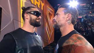 Seth "Freakin" Rollins Entrance: WWE Raw, Oct. 7, 2024