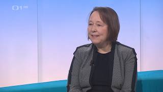 ČT24, 15. 4. 26 - MUDr. Zdeňka Vandasová - Jaký je vliv větrných elektráren na lidské zdraví?