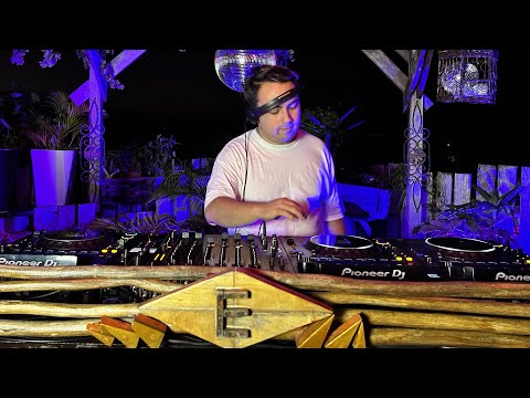 Sebastian Mora | Melodic & Techno Peak Time | By @Ephimera Tulum