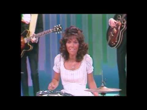Carpenters - Top of the World (original  1972 album version)