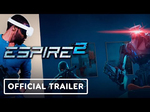 Espire 2 - Official Mixed Reality Update Trailer