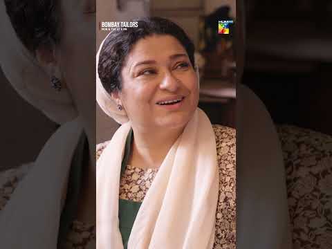 Beti Maa Se Kya Baat Chhupa Rahi Hai..?  #AnikaZulfikar #BombayTailors