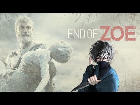 【バイオハザード7】「END of Zoe」最恐おじさんでワンパンマンしたい!