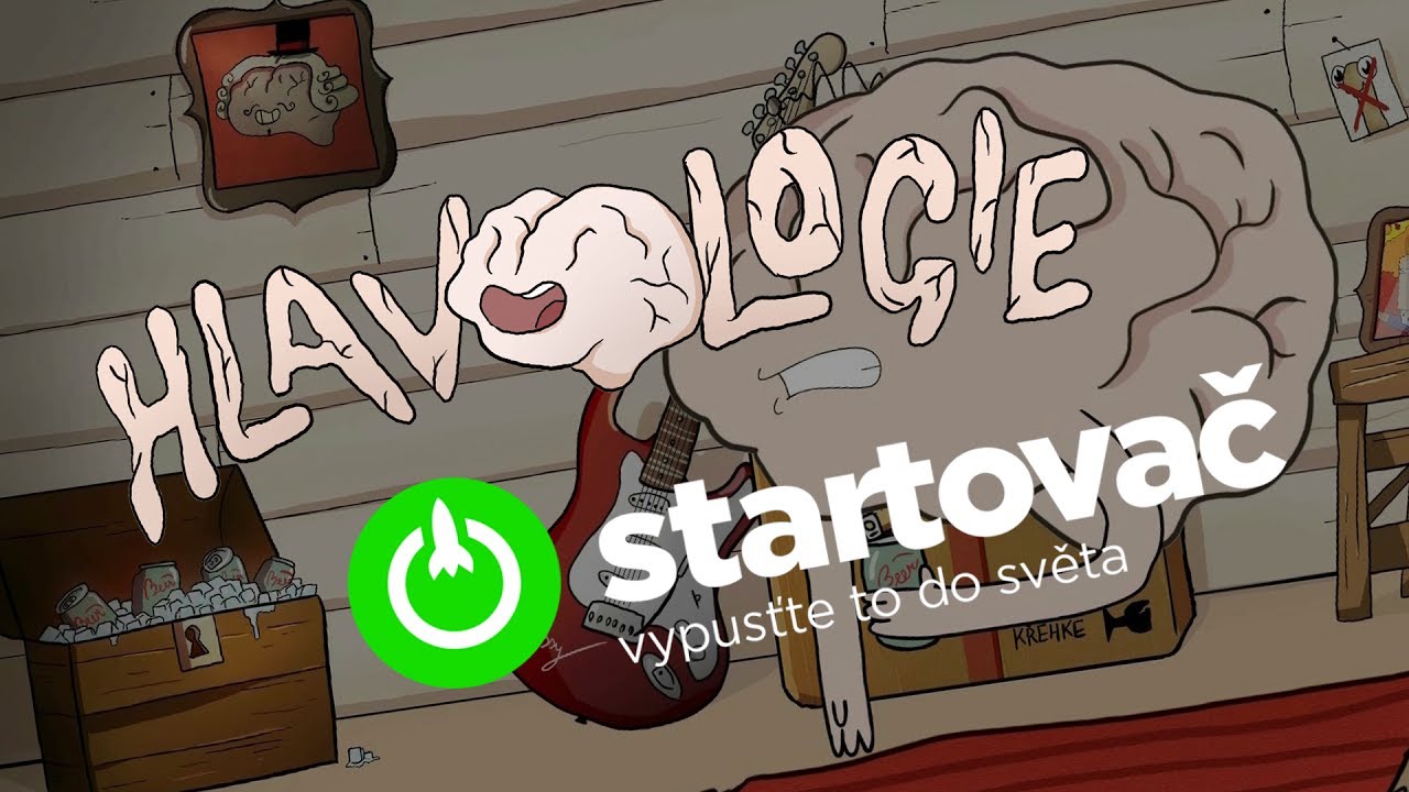 HLAVOLOGIE! – český animovaný seriál