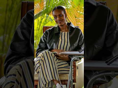 Natasha Museveni’s Daughter Steals the Spotlight 😍🔥 #shorts