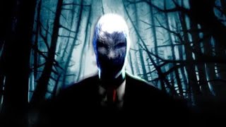 SLENDER MAN FOI FLAGRADO NA VIDA REAL!!!😱