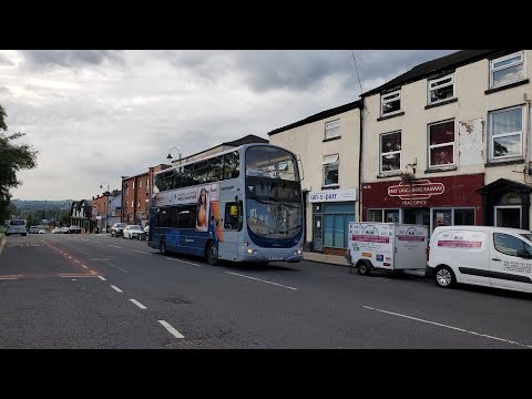 A couple of buses in Bury (15/09/2023)
