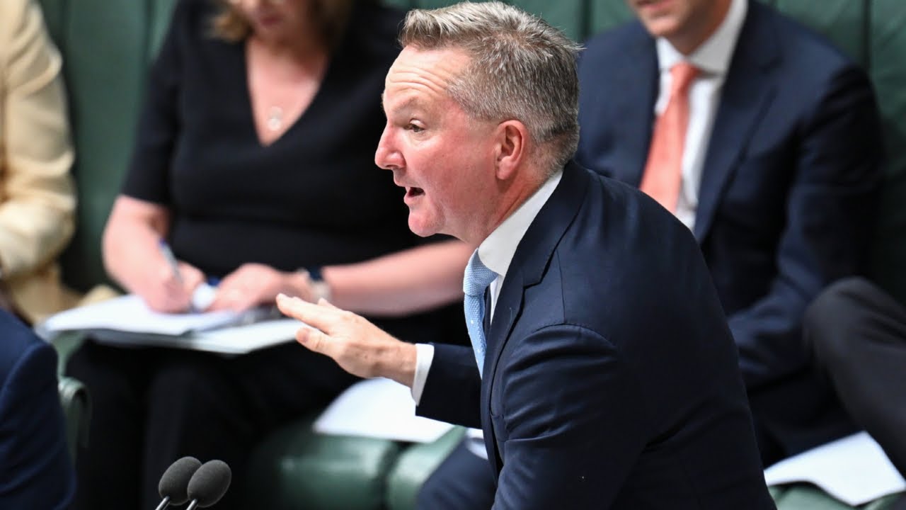 Dutton to make Australia an ‘International pariah’: Chris Bowen slams energy proposal