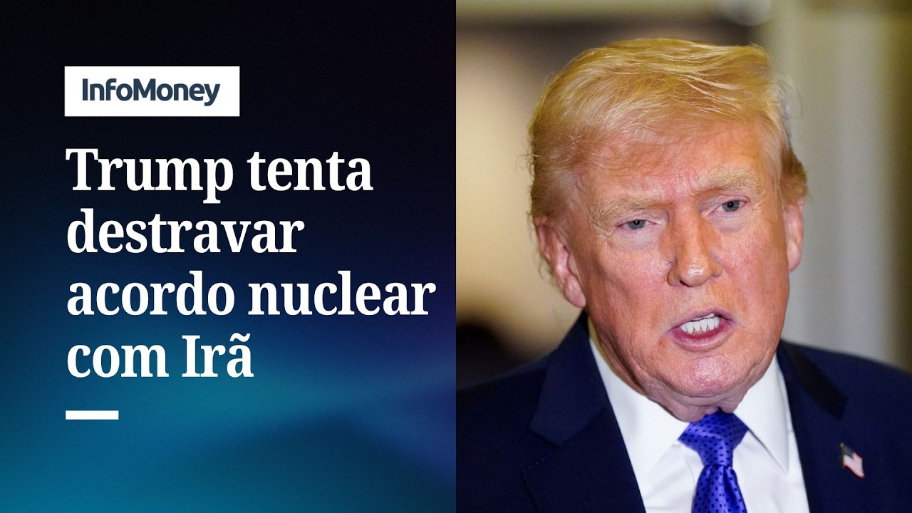 Vance: Irã não está disposto a aceitar algumas ‘linhas vermelhas’ de Trump | InfoMoney News