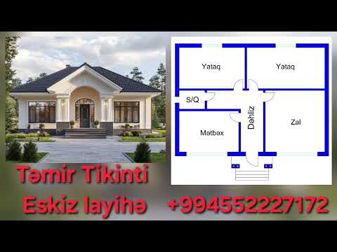 Tikinti Təmir Dizayn Layihə  0552227172