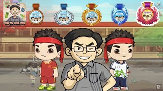 Leo Rank Event Hội Thao Hè Game Trở Về Tuổi Thơ
