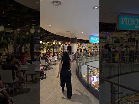 pattaya 21 terminal pier food hall