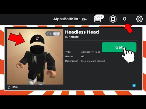 Headless Head Roblox Id Code 07 2021 - headless head roblox price