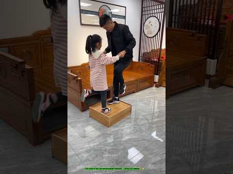 Daughter told about ghost in the bed 😱 II Carriage House wooden artist ll #cartoon #shortvideo