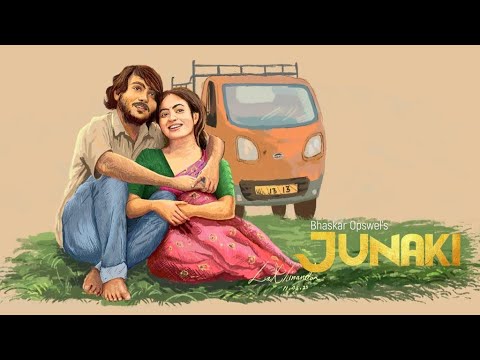 Junaki - জোনাকী | Official Video | 13 'Thirteen' | Bhaskar Opswel | 4K | Rabbani Soyam | Buddies