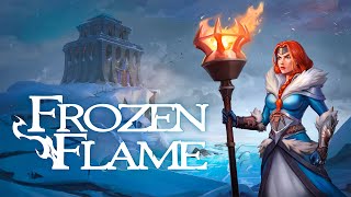 Multiplayer survival action RPG Frozen Flame launches for PC via Steam Early Access this fall, later for consoles