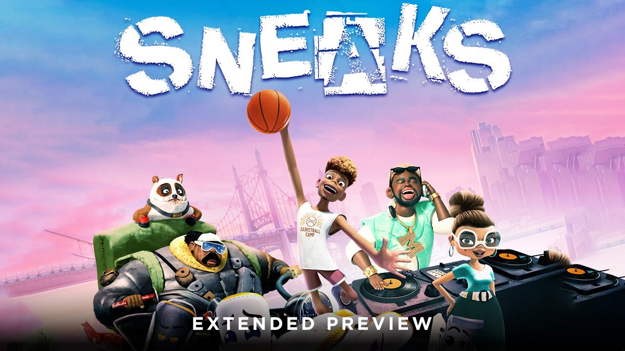 Sneaks Fragman önizlemesi