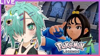 【Pokémon LEGENDS Z-A】ネタバレ注意！ほんのり自由にあそべてるねこ🐈【04】