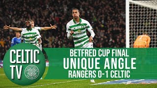 🎥 UNIQUE ANGLE: Rangers 0-1 Celtic | Jullien’s finish and Forster’s penalty save!