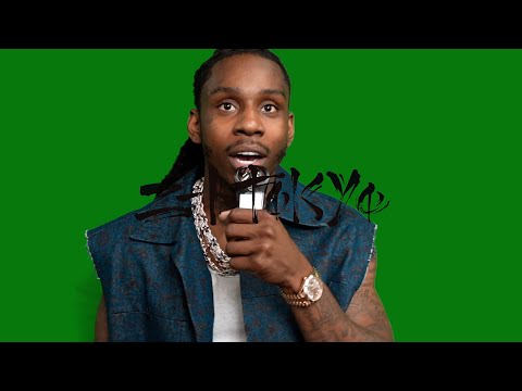 Polo G：FORCE FESTIVALについて／キャリアのターニングポイント (FORCE FESTIVAL & His Career Turning Point)