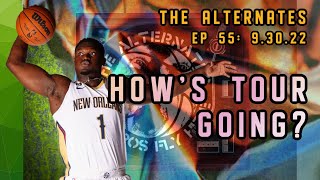 How’s Tour Going?: A Look At Great And Rocky Starts For NBA Teams