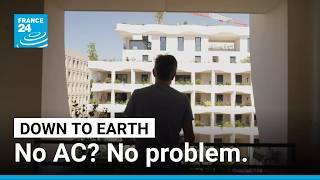 YouTube video thumbnail: Climate-Smart Apartments Designed to Beat the Heat